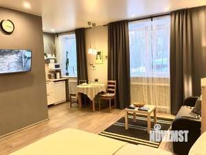 1-к квартира, посуточно, 31м2, 1/1 этаж