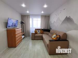 1-к квартира, посуточно, 36м2, 3/10 этаж