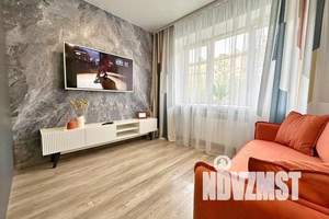 1-к квартира, посуточно, 32м2, 3/5 этаж