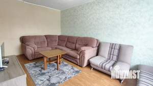 3-к квартира, посуточно, 62м2, 1/1 этаж