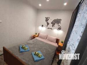 1-к квартира, посуточно, 35м2, 1/1 этаж