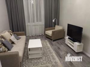 2-к квартира, посуточно, 50м2, 3/4 этаж