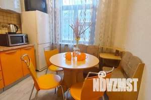 2-к квартира, посуточно, 56м2, 1/5 этаж