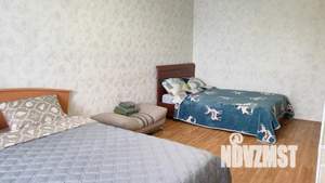 3-к квартира, посуточно, 62м2, 1/1 этаж