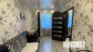 2-к квартира, посуточно, 47м2, 4/5 этаж