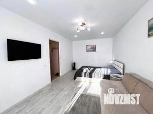 1-к квартира, посуточно, 48м2, 1/1 этаж