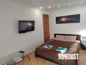 1-к квартира, посуточно, 48м2, 1/1 этаж