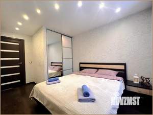 2-к квартира, посуточно, 52м2, 1/1 этаж