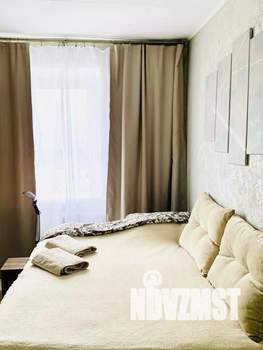 2-к квартира, посуточно, 48м2, 1/1 этаж