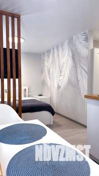 1-к квартира, посуточно, 20м2, 1/3 этаж