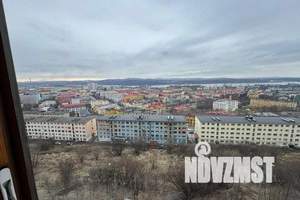 1-к квартира, посуточно, 33м2, 7/9 этаж