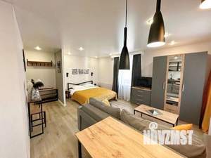 1-к квартира, посуточно, 31м2, 1/1 этаж