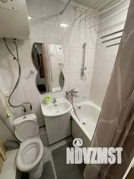 Студия квартира, посуточно, 22м2, 6/9 этаж