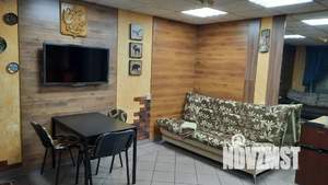 2-к квартира, посуточно, 45м2, 1/5 этаж