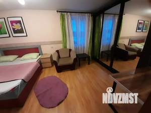 2-к квартира, посуточно, 46м2, 2/10 этаж