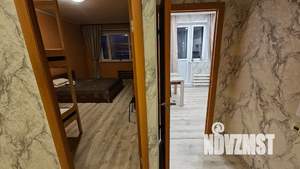 1-к квартира, посуточно, 43м2, 9/10 этаж
