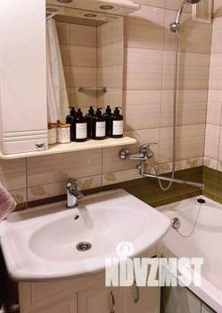 1-к квартира, посуточно, 20м2, 1/1 этаж