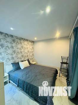 1-к квартира, посуточно, 30м2, 3/5 этаж