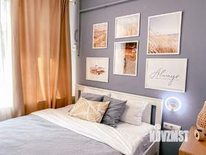 1-к квартира, посуточно, 20м2, 2/5 этаж