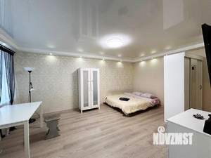 1-к квартира, посуточно, 28м2, 1/1 этаж