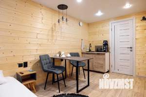 1-к квартира, посуточно, 21м2, 1/1 этаж