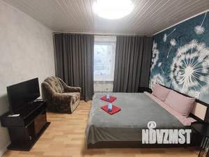 1-к квартира, посуточно, 65м2, 1/1 этаж