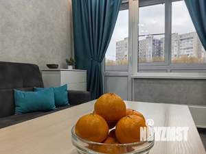1-к квартира, посуточно, 35м2, 2/9 этаж
