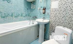 3-к квартира, посуточно, 47м2, 1/1 этаж