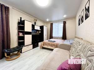1-к квартира, посуточно, 33м2, 9/9 этаж