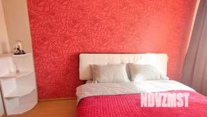 2-к квартира, посуточно, 57м2, 1/1 этаж