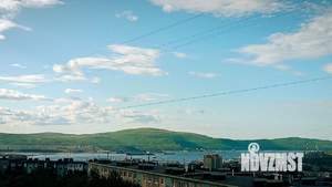 3-к квартира, посуточно, 55м2, 1/1 этаж