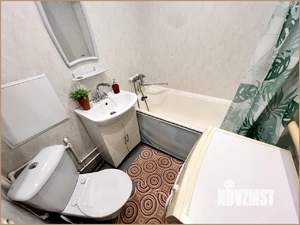 2-к квартира, посуточно, 43м2, 1/1 этаж