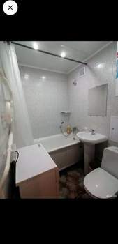 1-к квартира, на длительный срок, 34м2, 4/5 этаж