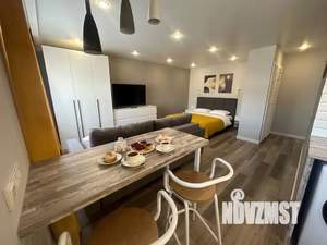 Студия квартира, посуточно, 32м2, 4/5 этаж