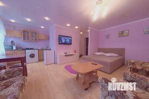 2-к квартира, посуточно, 45м2, 2/5 этаж