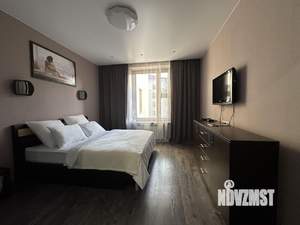 2-к квартира, посуточно, 54м2, 1/1 этаж