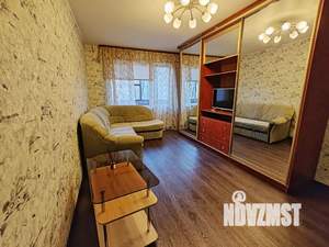 1-к квартира, посуточно, 30м2, 2/5 этаж