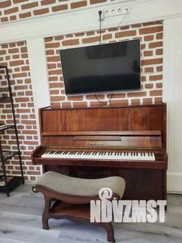 4-к квартира, посуточно, 98м2, 1/1 этаж