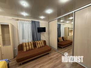 1-к квартира, посуточно, 30м2, 1/1 этаж