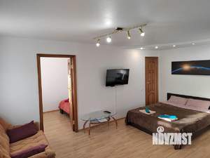 2-к квартира, посуточно, 48м2, 2/6 этаж