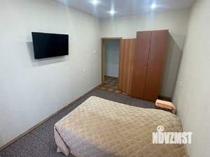 3-к квартира, посуточно, 74м2, 1/1 этаж