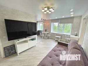 2-к квартира, посуточно, 45м2, 3/5 этаж