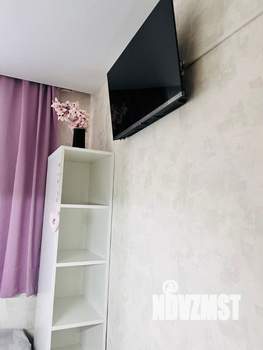 1-к квартира, посуточно, 12м2, 1/1 этаж