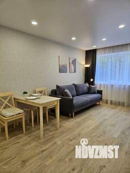 2-к квартира, посуточно, 35м2, 1/1 этаж