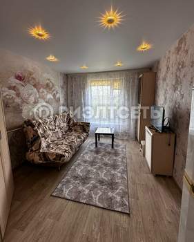 1-к квартира, на длительный срок, 17м2, 2/9 этаж