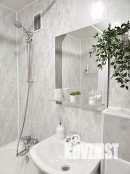 1-к квартира, посуточно, 45м2, 1/1 этаж