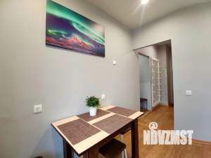 1-к квартира, посуточно, 42м2, 7/9 этаж