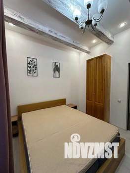 2-к квартира, посуточно, 48м2, 1/1 этаж