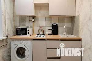 1-к квартира, посуточно, 32м2, 1/5 этаж