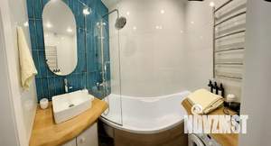 1-к квартира, посуточно, 49м2, 1/5 этаж